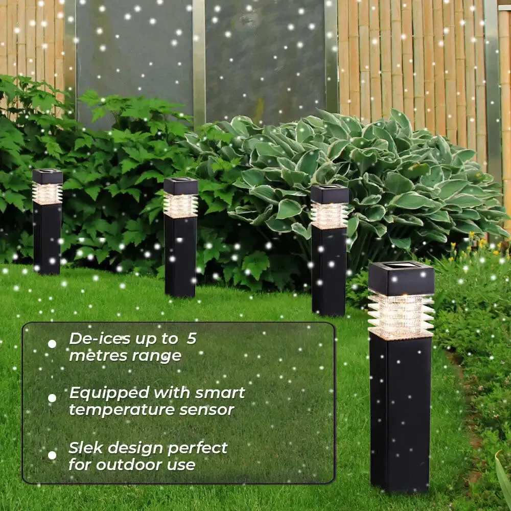 Frost Guardian Solar De-Icing Light