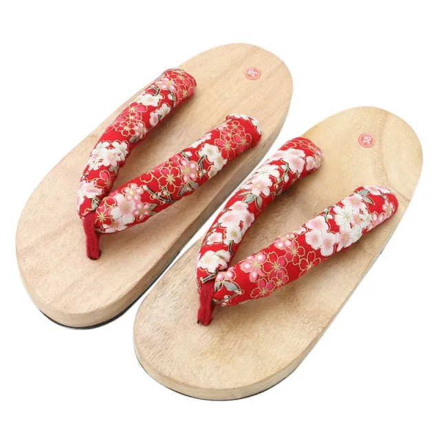 Geta Sandals Kyomi