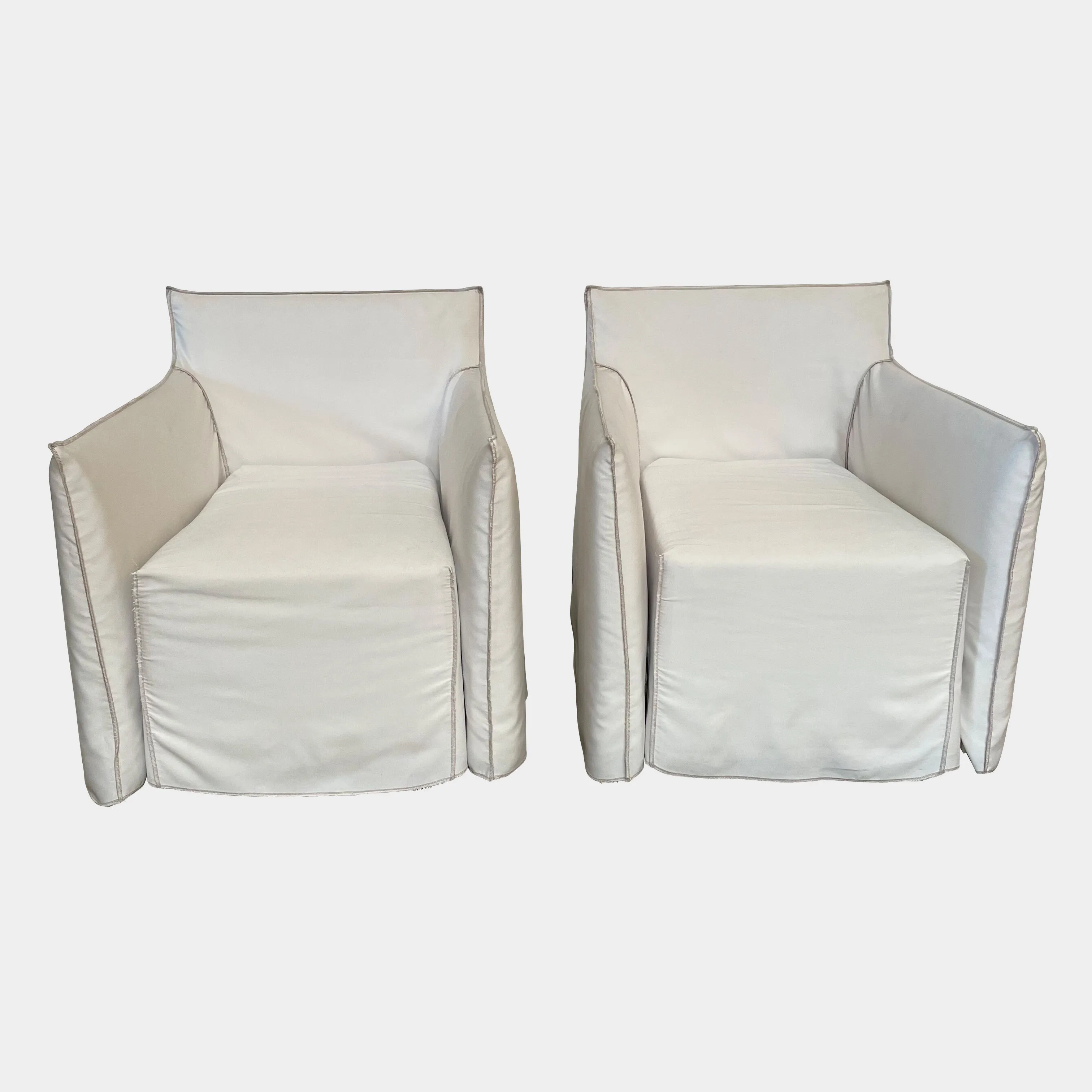 Ghost Out Outdoor Armchairs