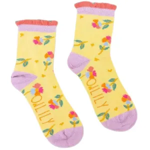 Girls Margarida Ankle Socks