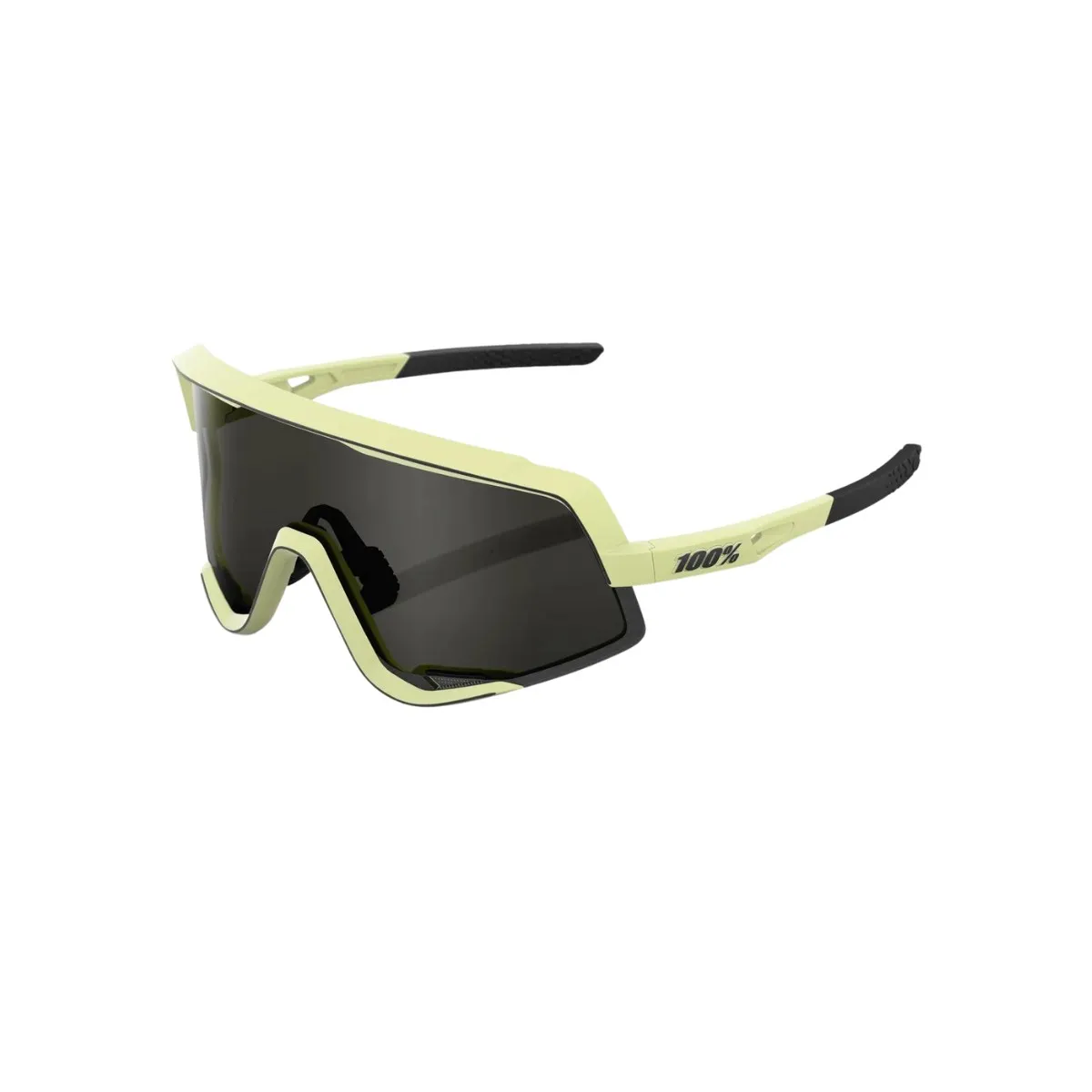 Glasses 100% Glendale Soft Tact Glow Yellow Black