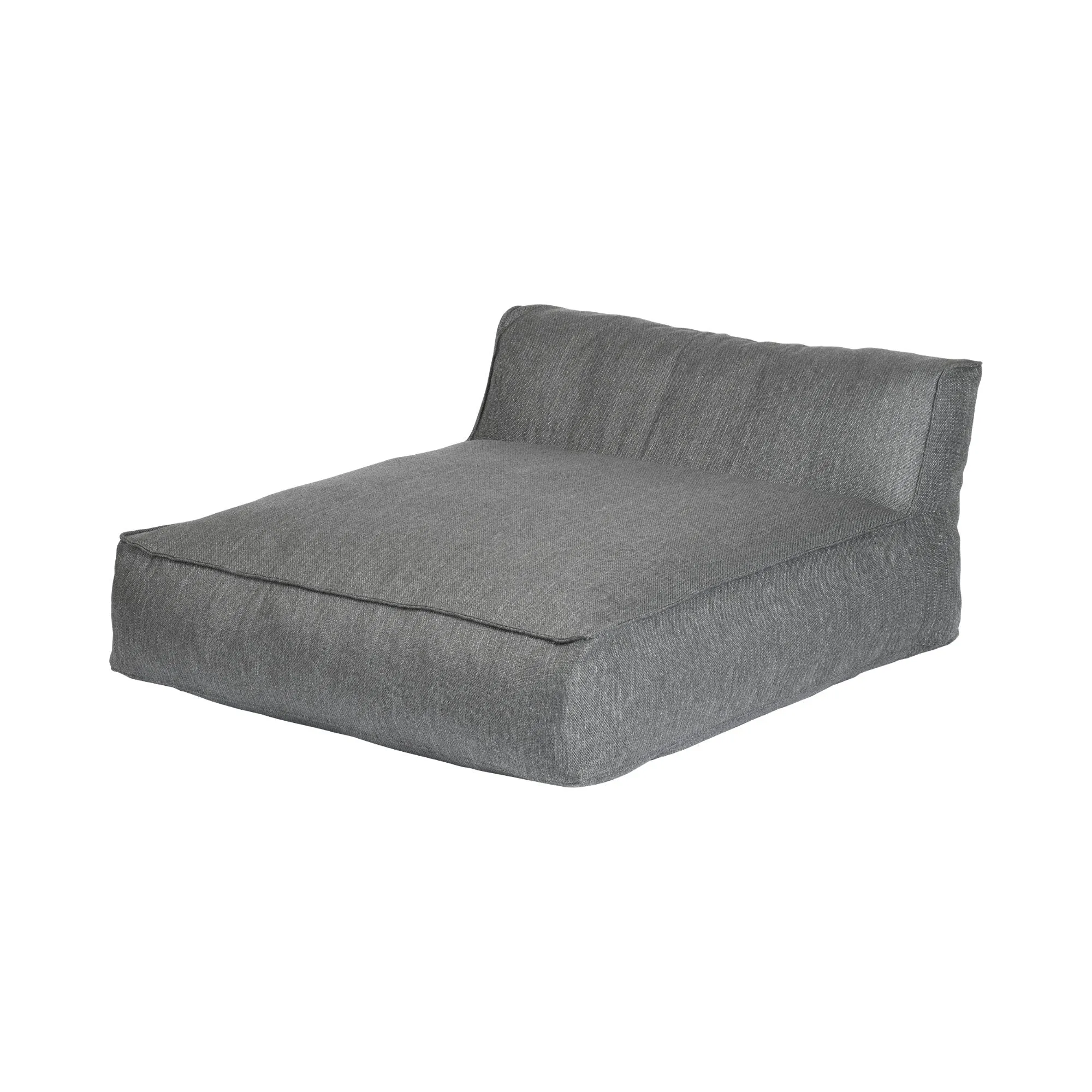 GROW Double Chaise Sectional Outdoor Patio Lounger