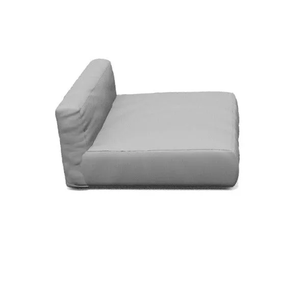 GROW Double Chaise Sectional Outdoor Patio Lounger