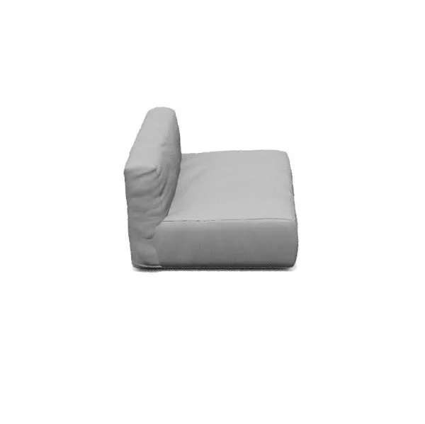 GROW Double Sectional Outdoor Patio Seat