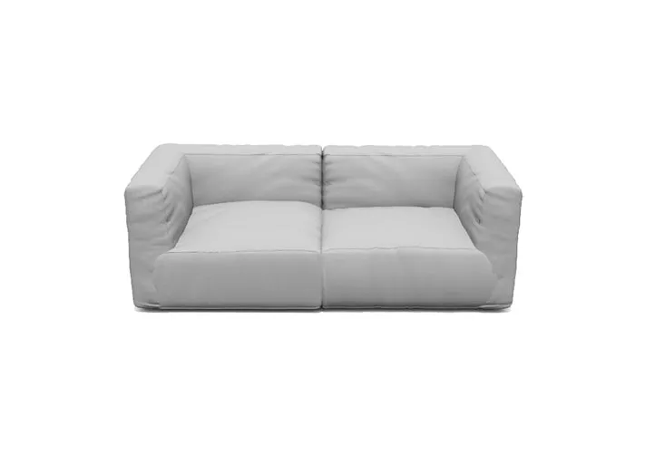 GROW Outdoor Patio Sectional Loveseat