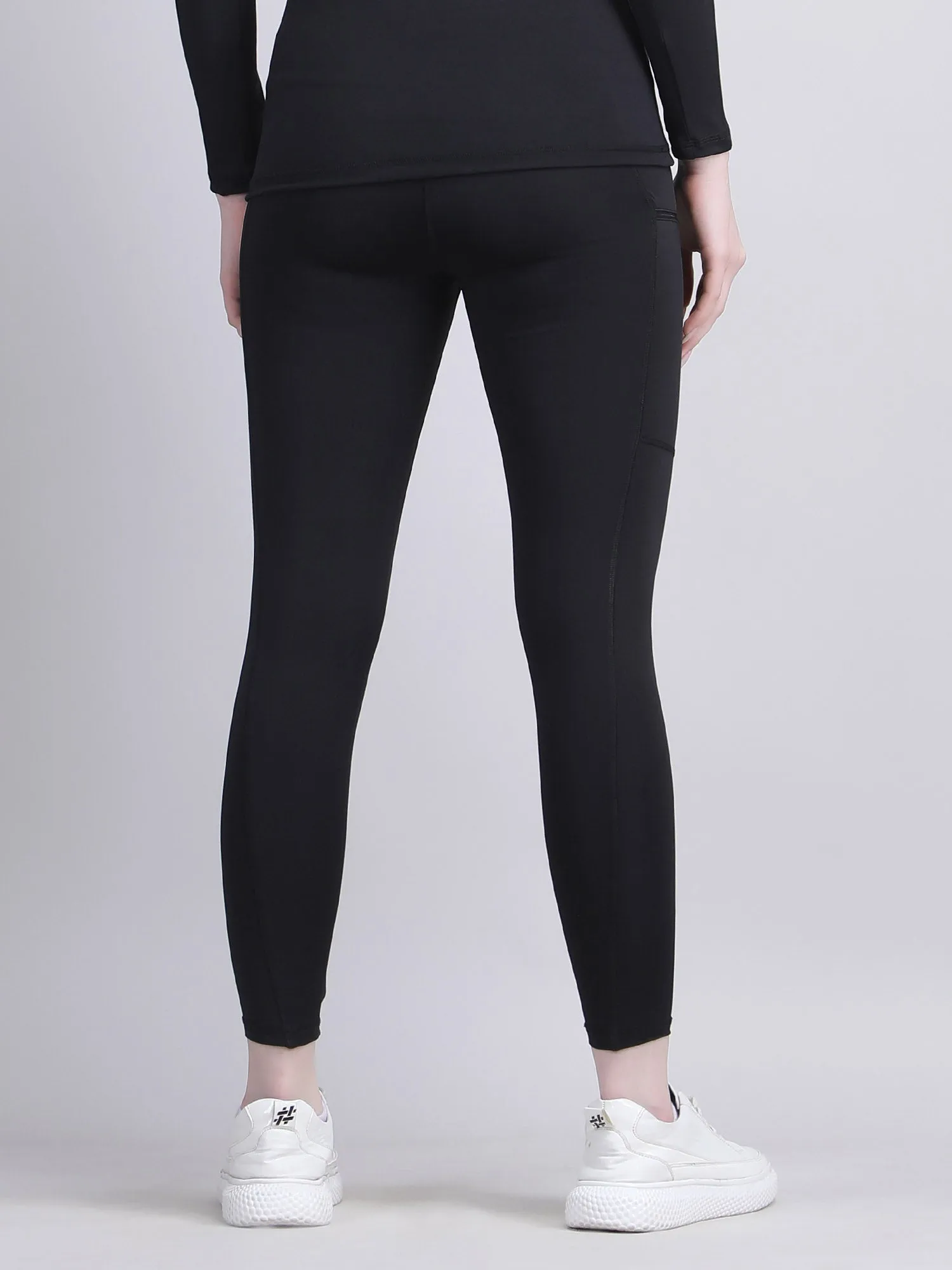 gym pants for ladies with Pockets