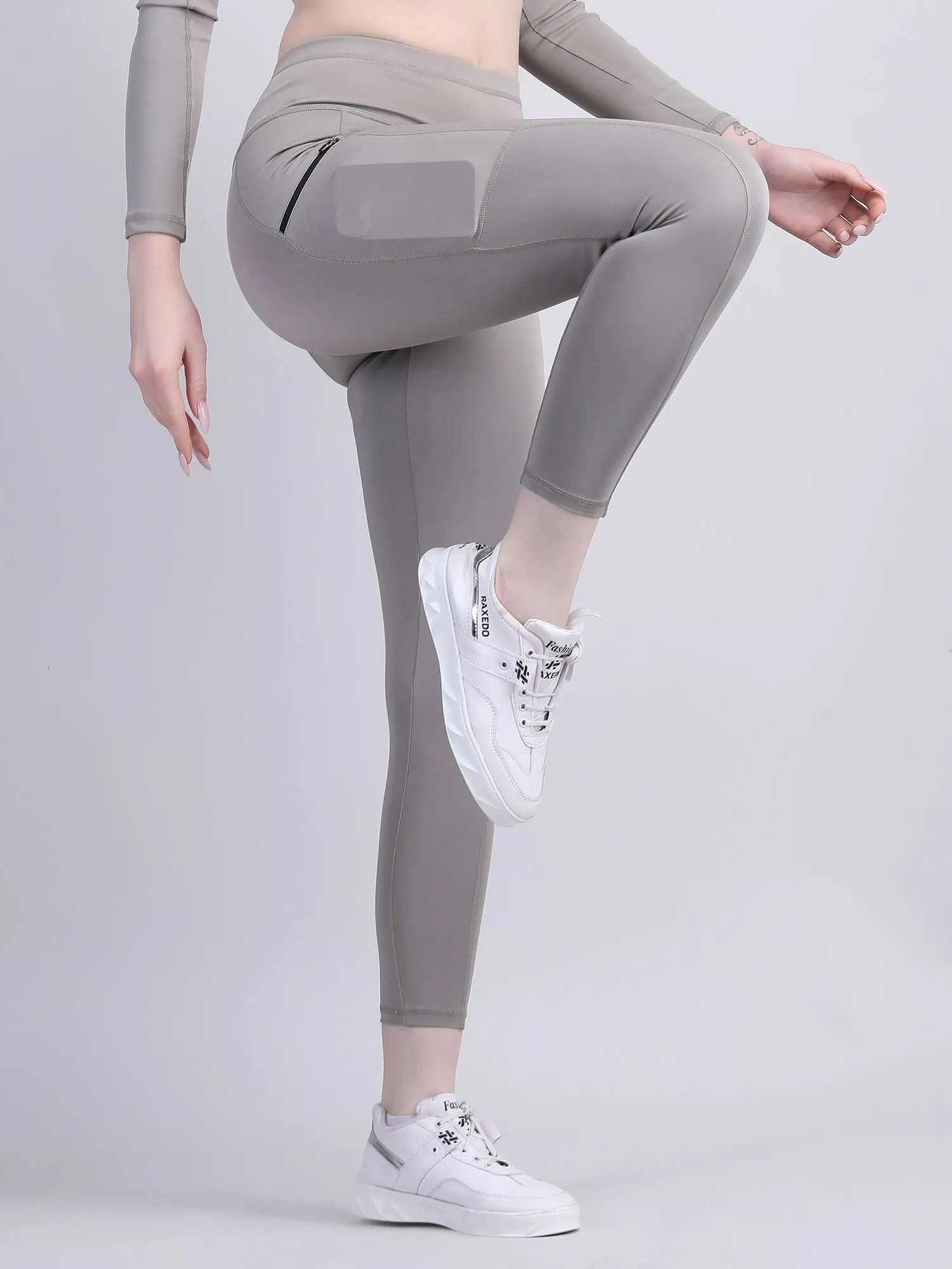 gym pants for ladies with Pockets