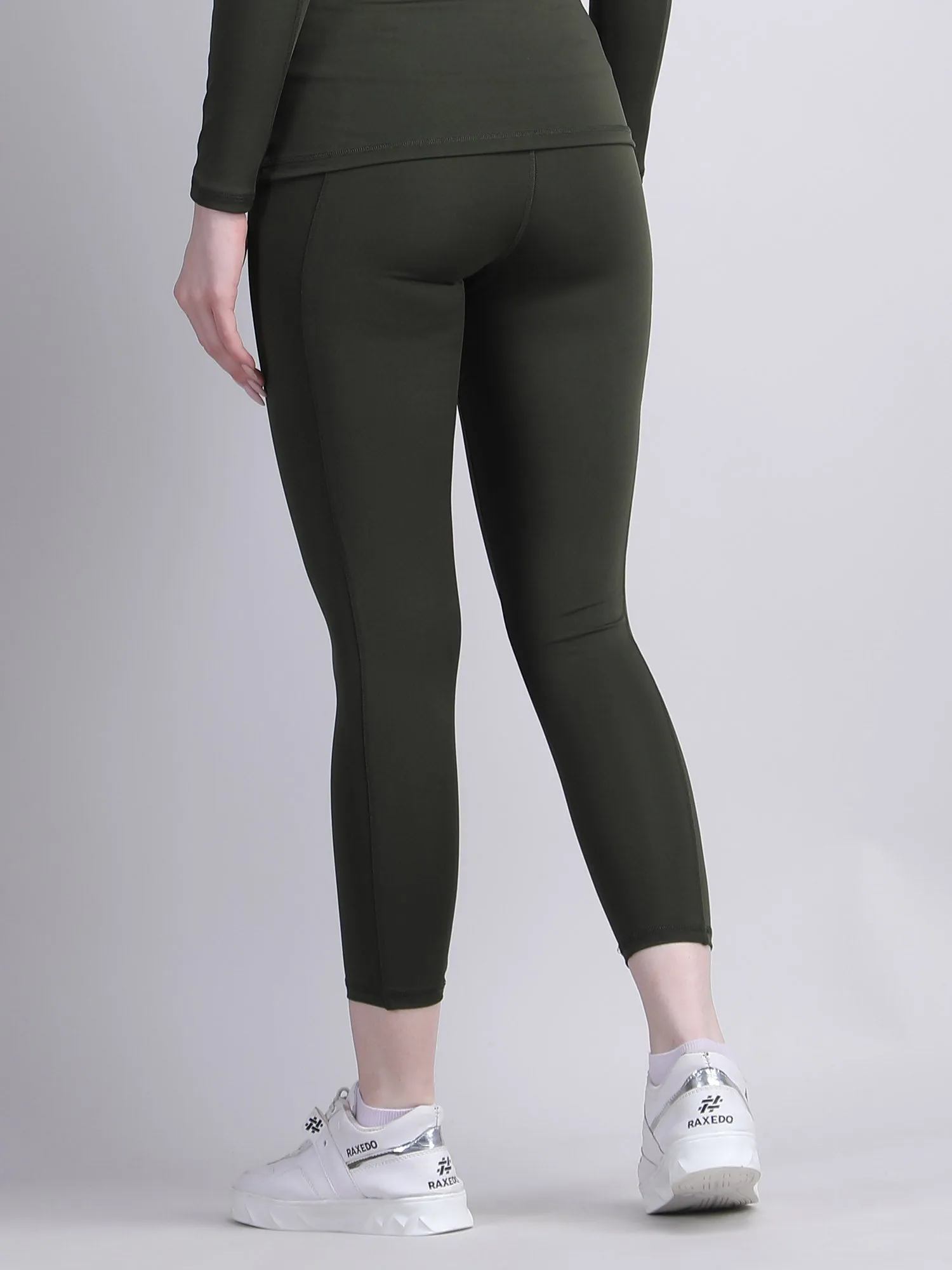 gym pants for ladies with Pockets