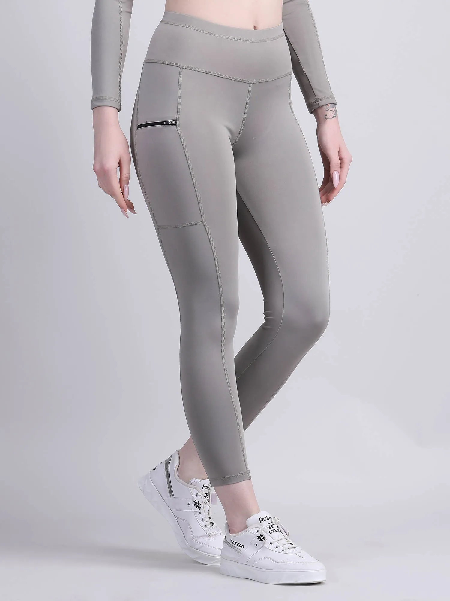 Gym pants for women with pockets