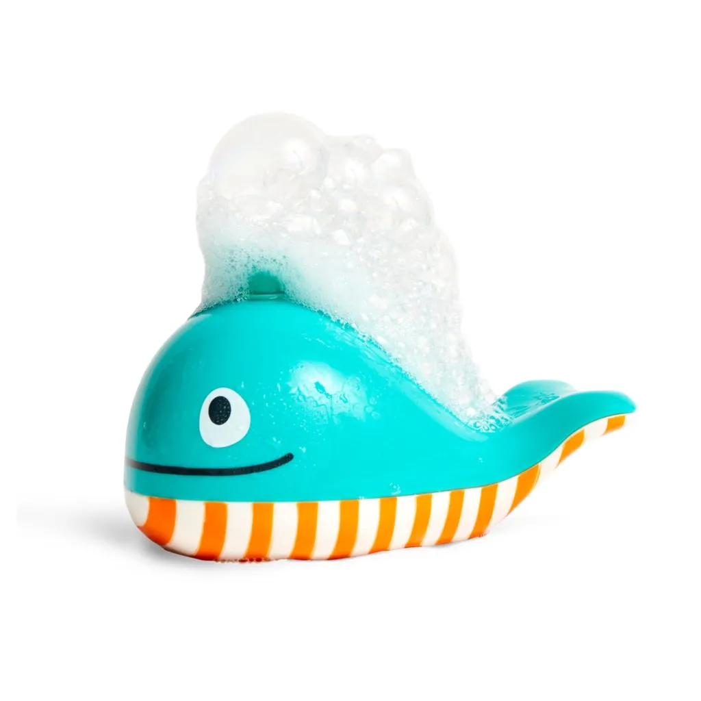 Hape Bubbling Whale Bath Toy