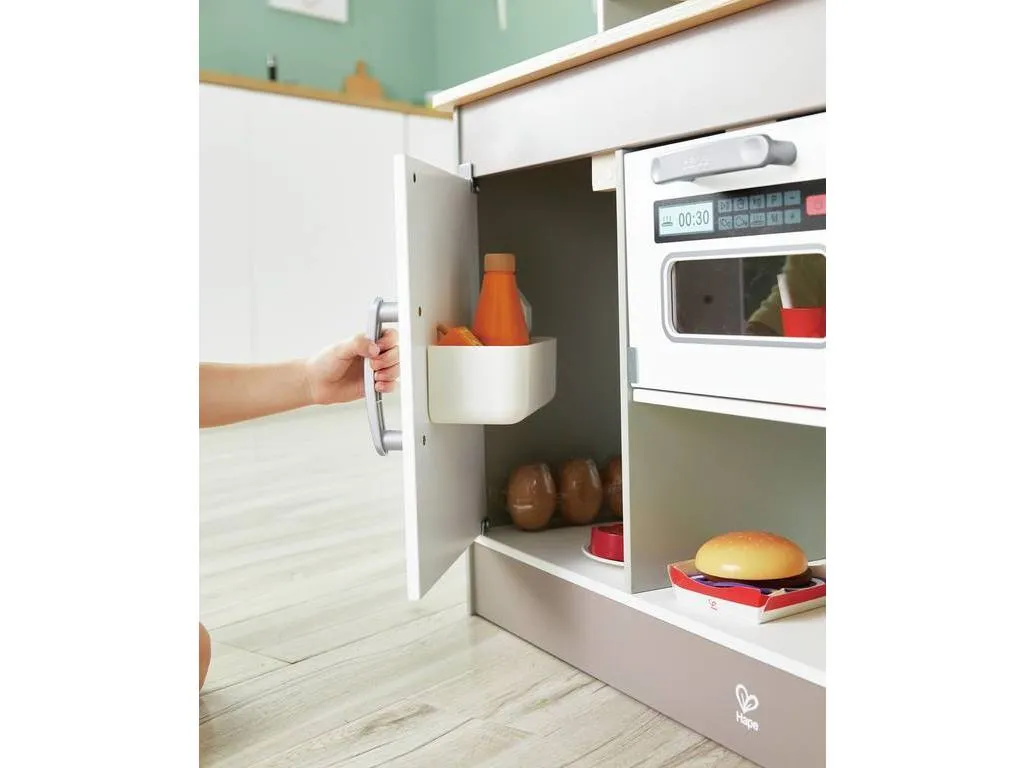 Hape Grand Kitchen E3177 (Direct Shipping UK Only)