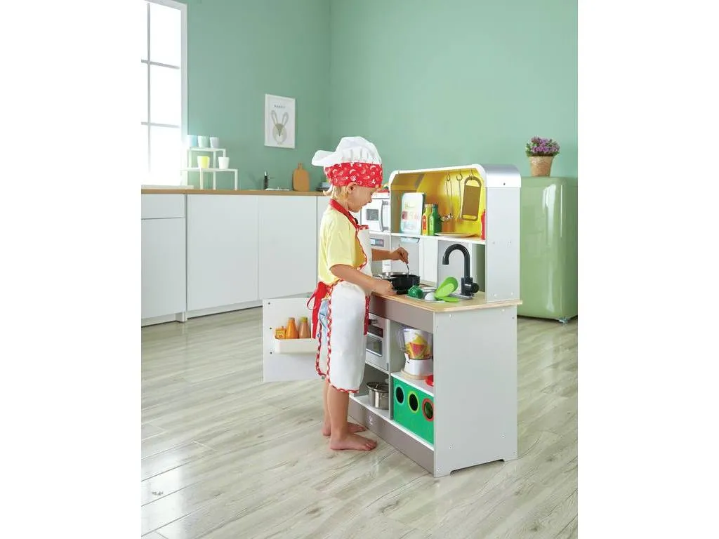 Hape Grand Kitchen E3177 (Direct Shipping UK Only)