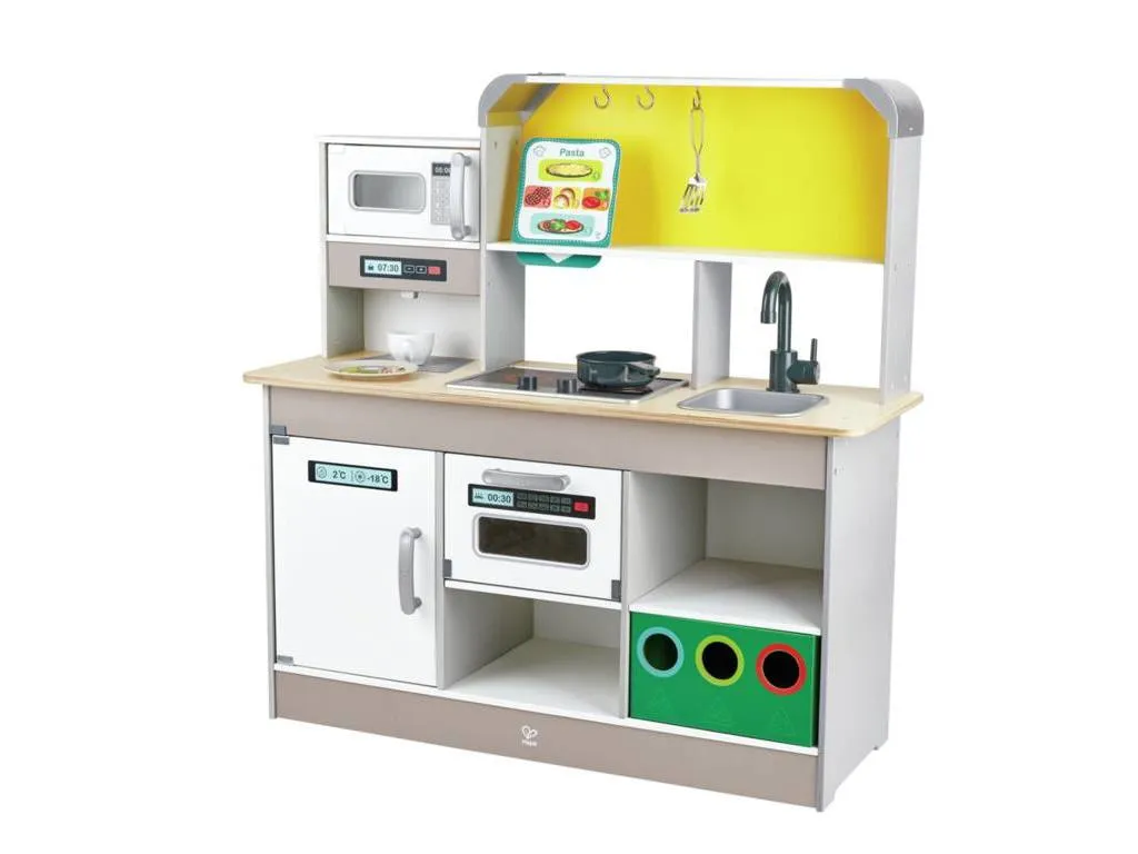 Hape Grand Kitchen E3177 (Direct Shipping UK Only)