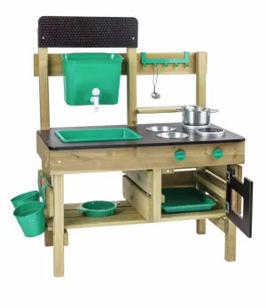 Hape Outdoor Kitchen E3193 (Direct Shipping UK Only)