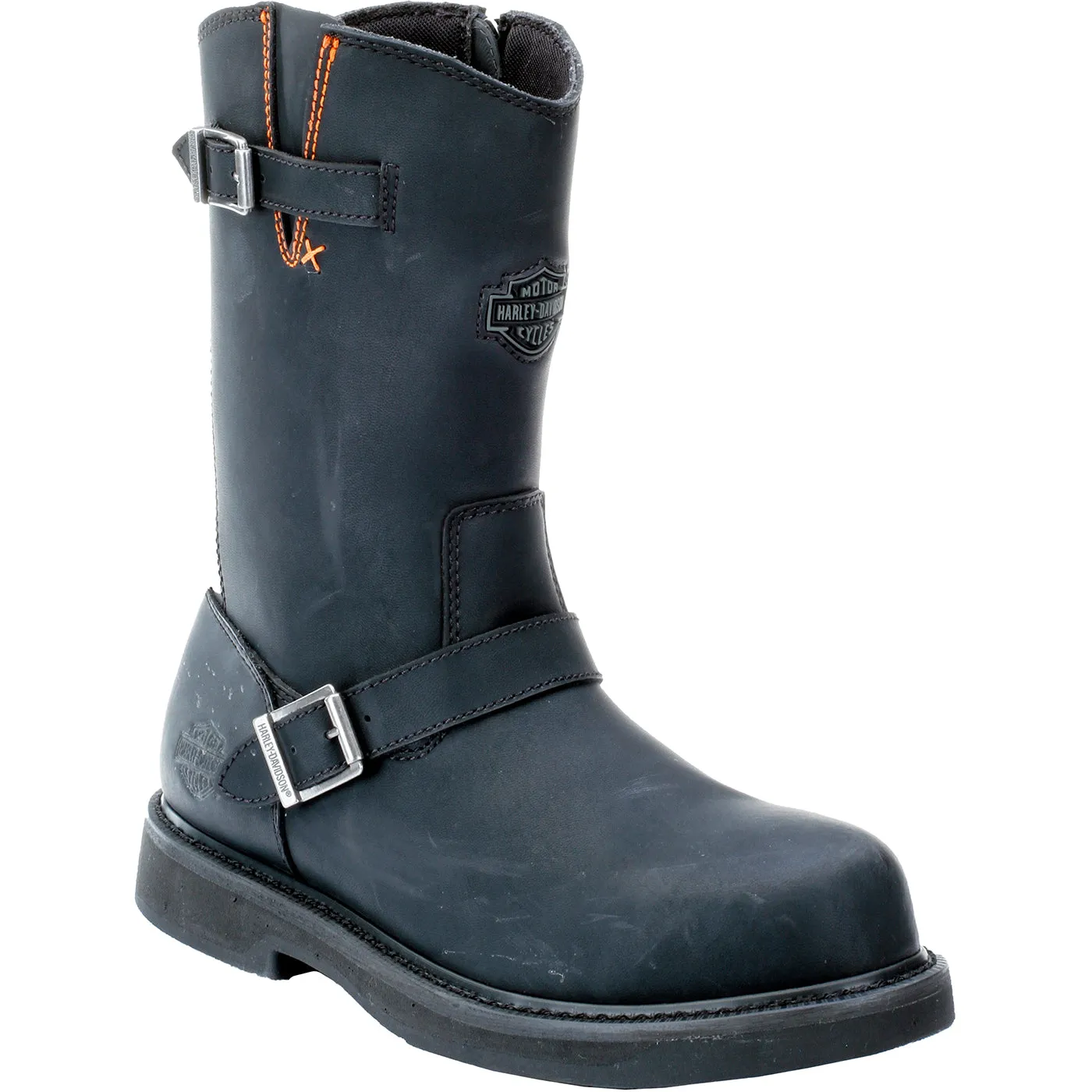 HARLEY DAVIDSON Men's Jason Steel Toe Boot D93120