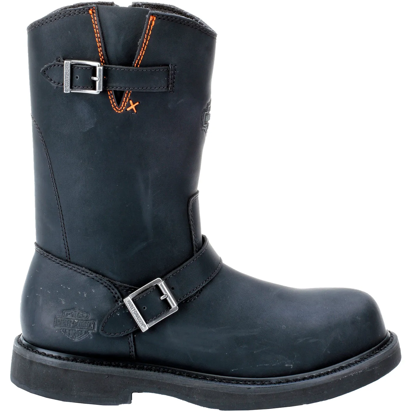 HARLEY DAVIDSON Men's Jason Steel Toe Boot D93120