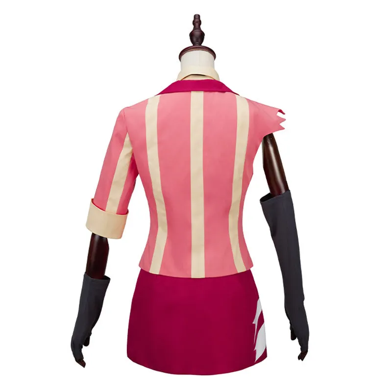 Hazbin Hotel Vaggie B Edition Cosplay Costume