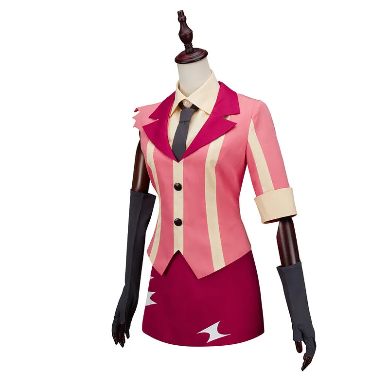 Hazbin Hotel Vaggie B Edition Cosplay Costume