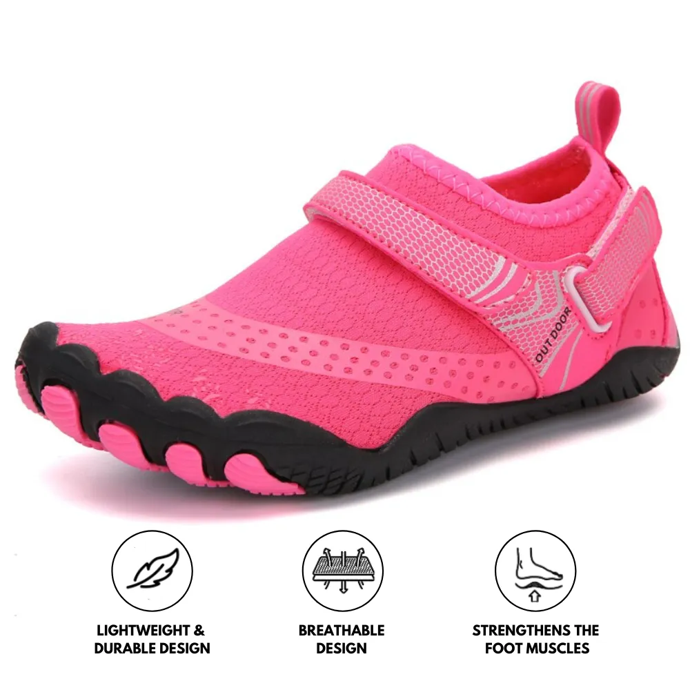 Hike Outdoor Kids - Soft Barefootshoes for Kids