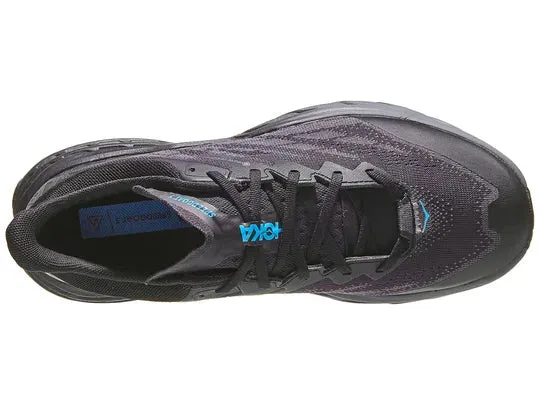 Hoka | Speedgoat 5 GTX Ice | Men's | Black/Black