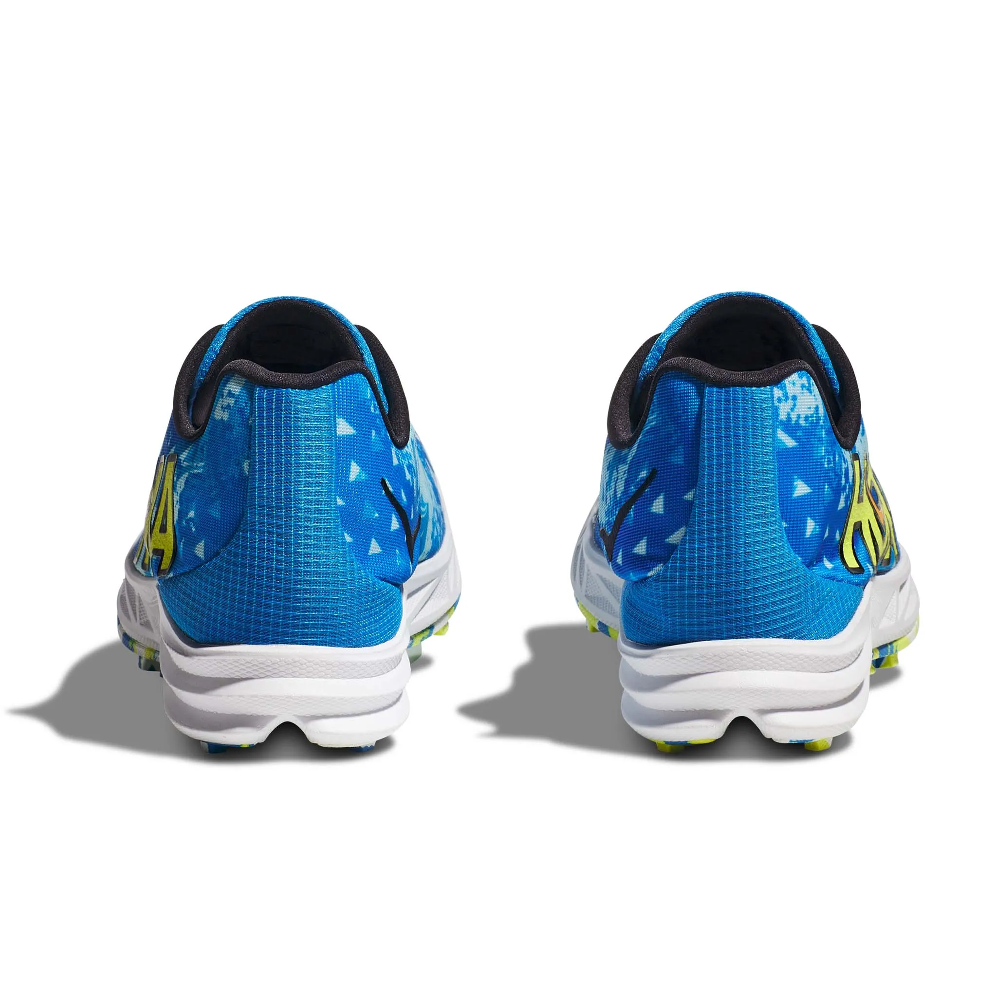 Hoka | Unisex Crescendo XC Spikes - Diva Blue