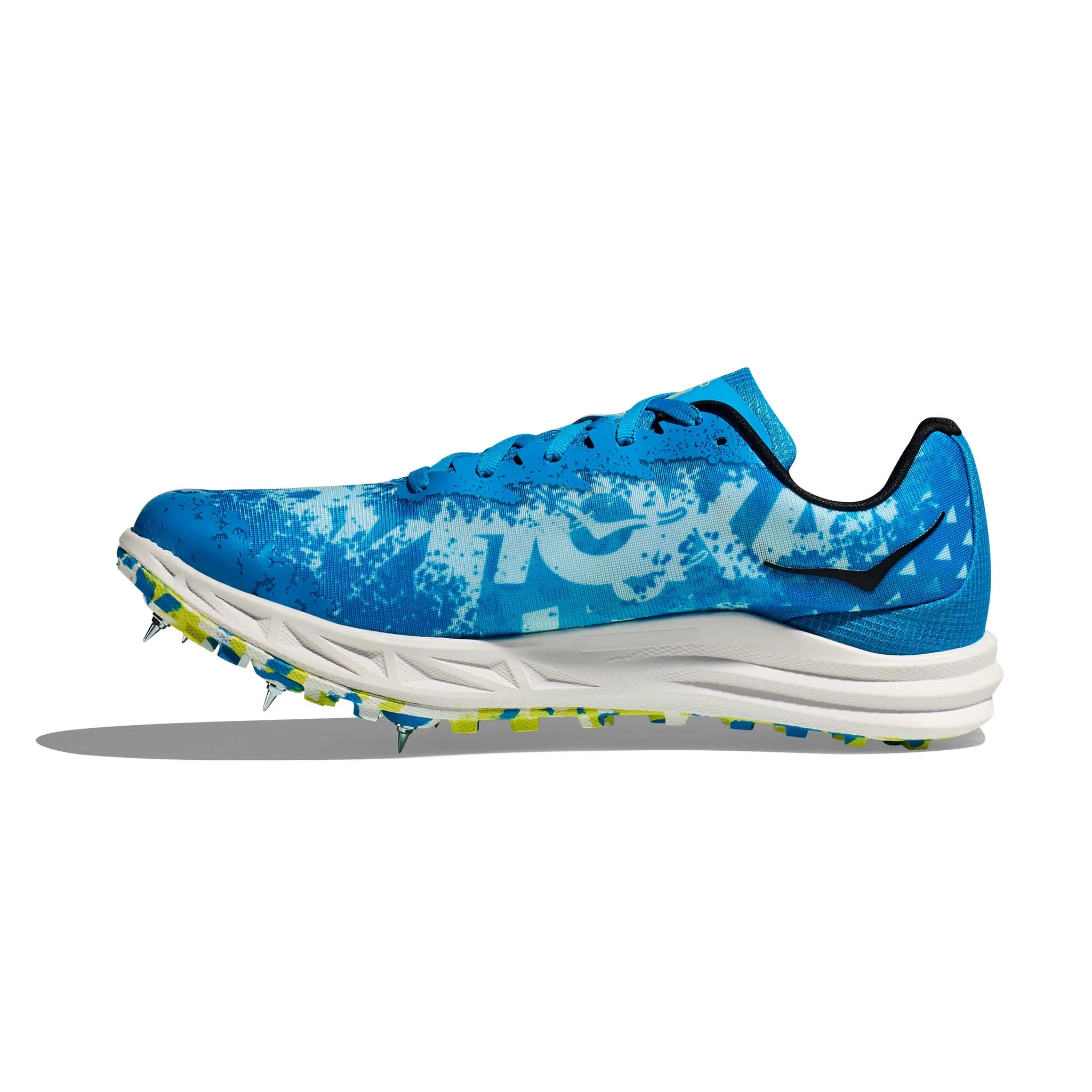 Hoka | Unisex Crescendo XC Spikes - Diva Blue