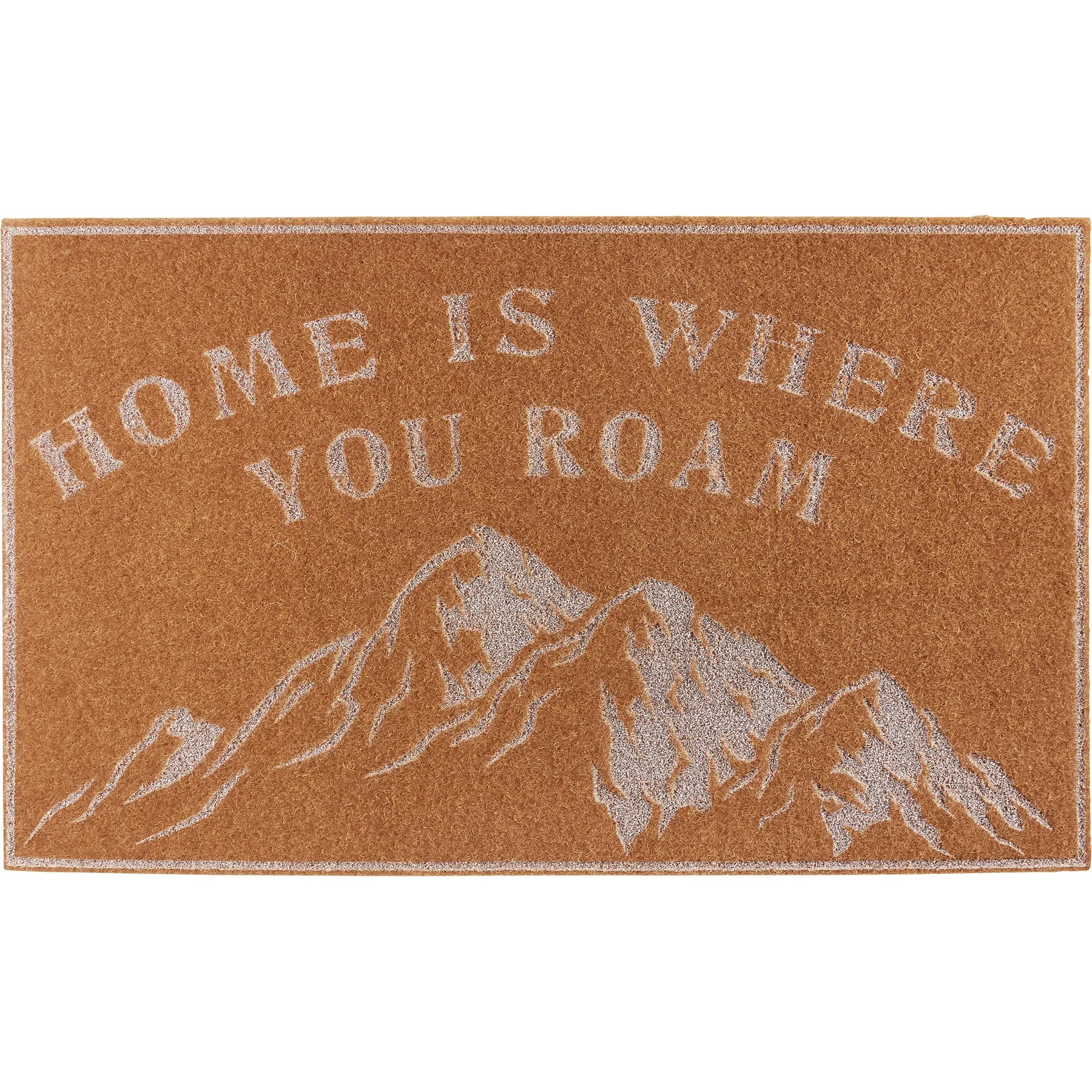 Home Is Where You Roam Rug