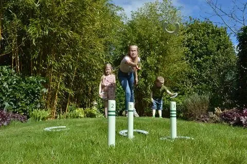 Horse Shoe Pitching