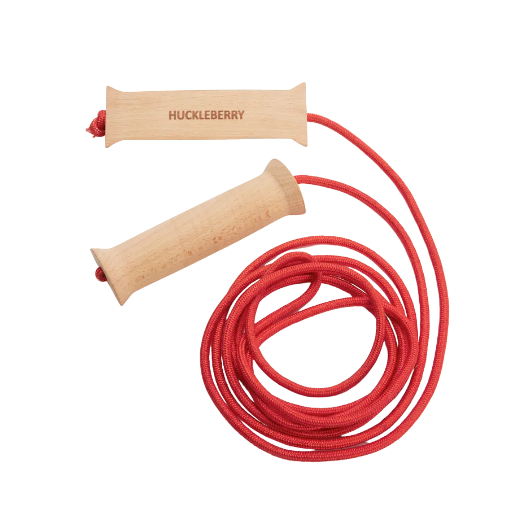 Huckleberry Skipping Rope