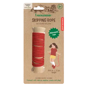 Huckleberry Skipping Rope