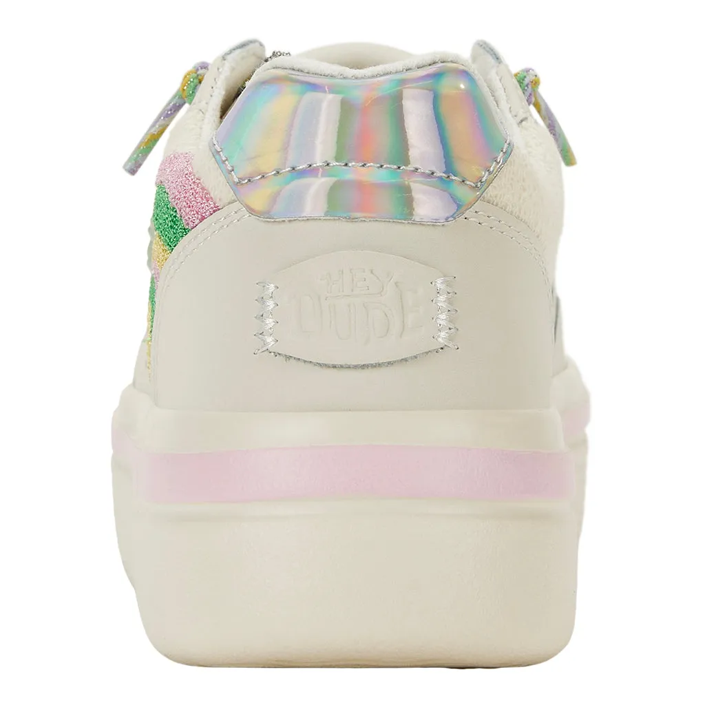 Hudson Lift My Little Pony - White Multi