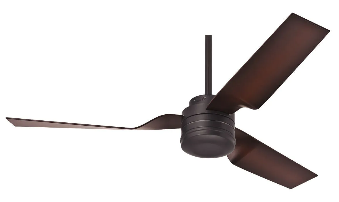 Hunter Cabo Frio 52" Damp Rated Outdoor Ceiling Fan 3 Twisted Blades 24234 / 24235 / 24238