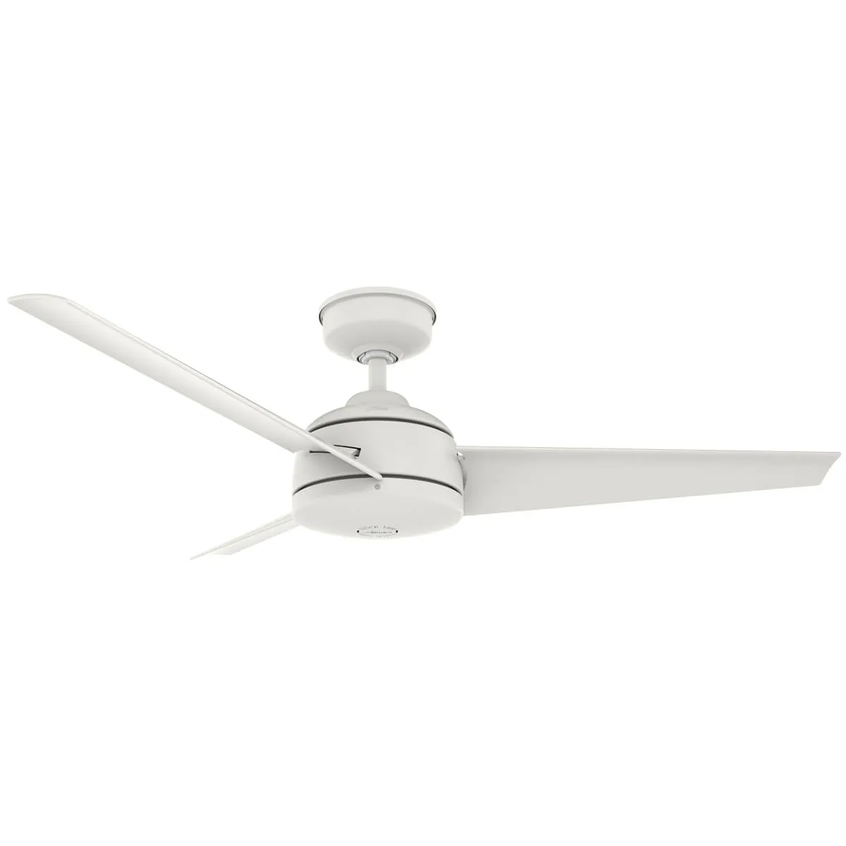 Hunter Trimaran 52" WeatherMax Wet Rated Outdoor Ceiling Fan 3 Blades 50942 / 50943