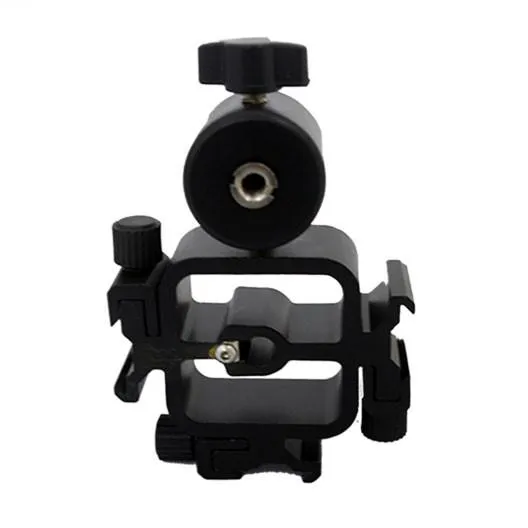 Hypop Triple Speedlite Flash Gun Ball Head Bracket Holder