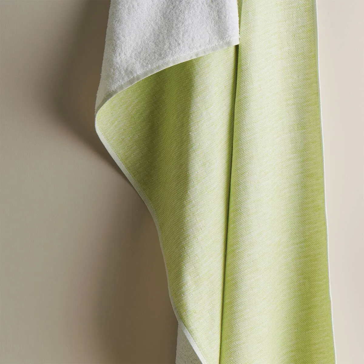 Icing Hammam Terry Bath Towel-Kiwi Icing