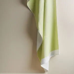 Icing Hammam Terry Bath Towel-Kiwi Icing