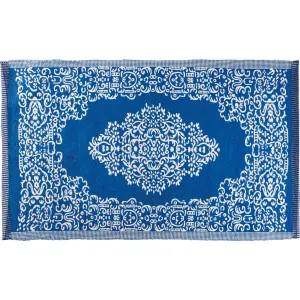 Indigo Kitchen Rug