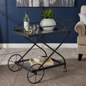 Indoor/Outdoor Bar Cart