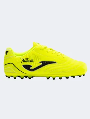 Joma Toledo 2409 Kids Football Shoes Yellow