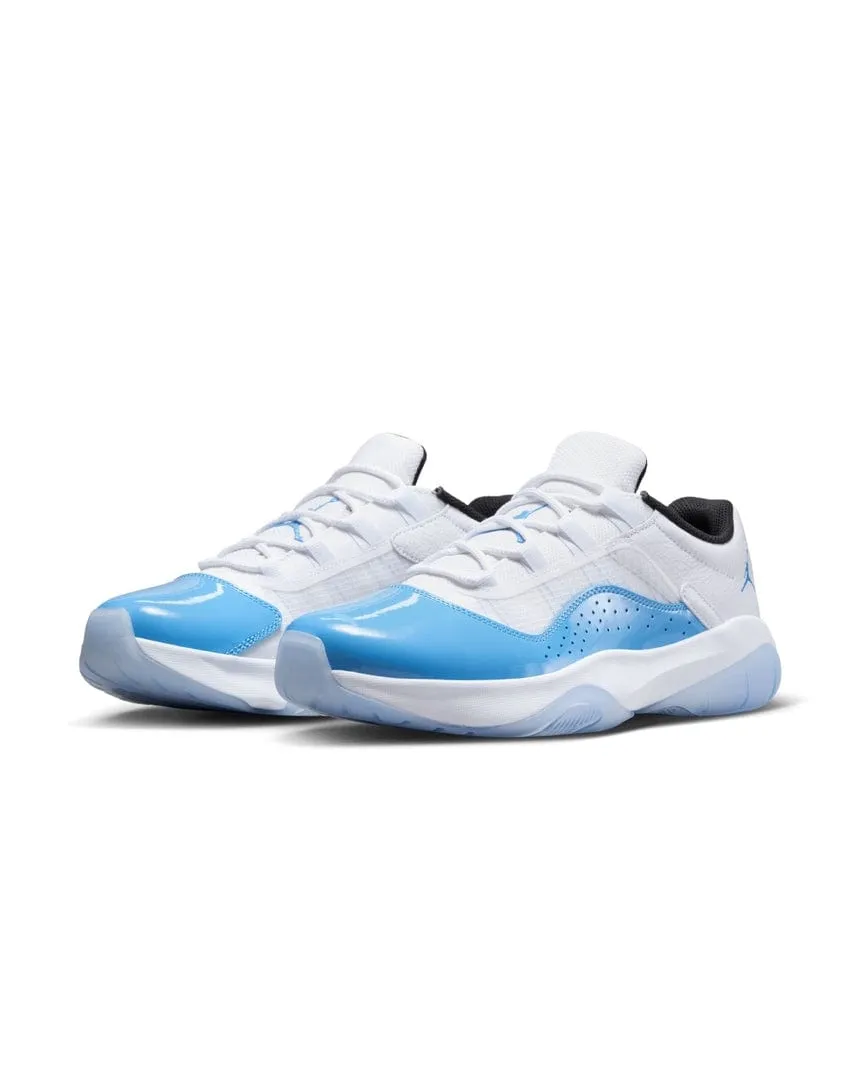 Jordan 11 Comfort Low - ''UNC Blue''