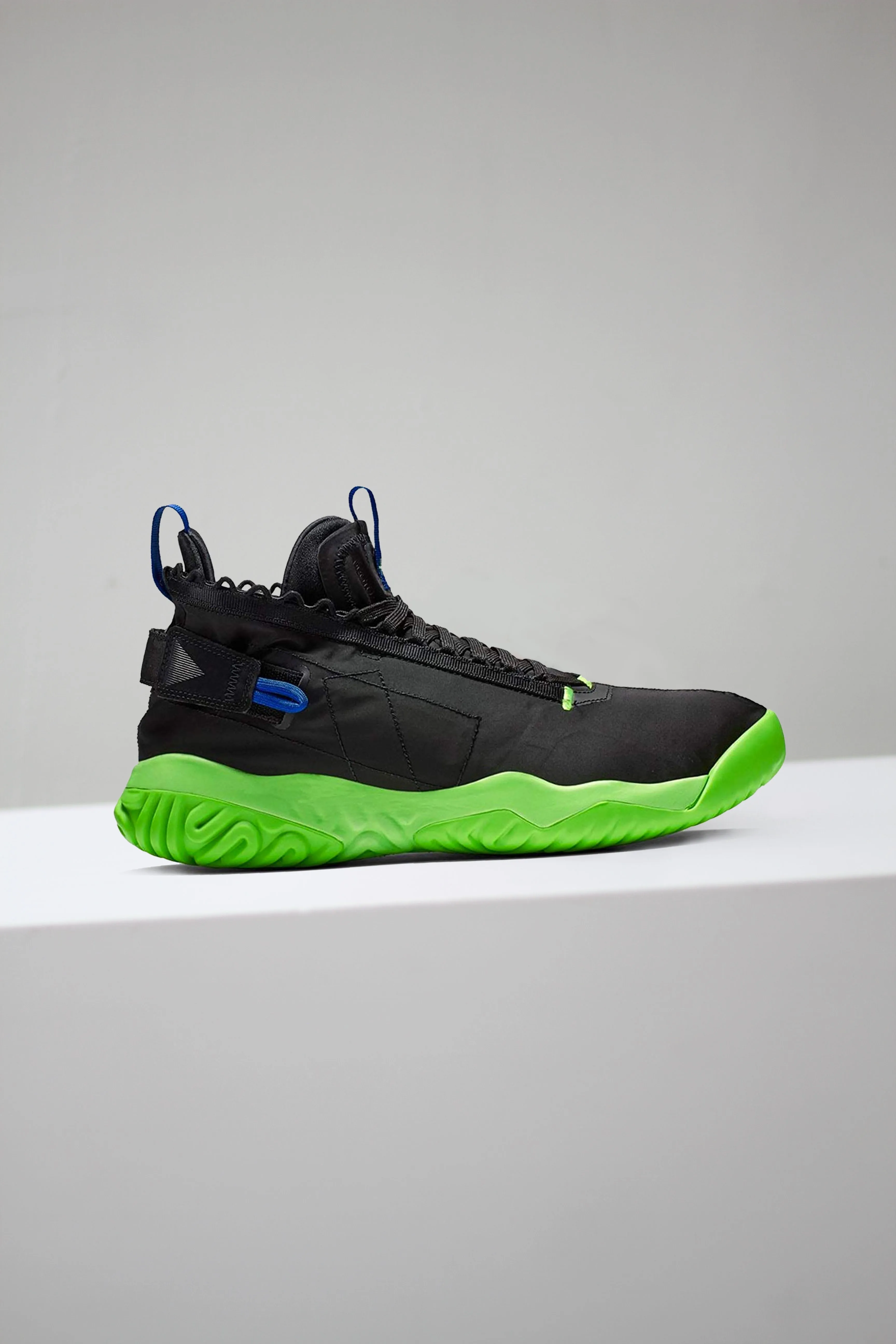 JORDAN PROTO REACT "LIME BLAST"