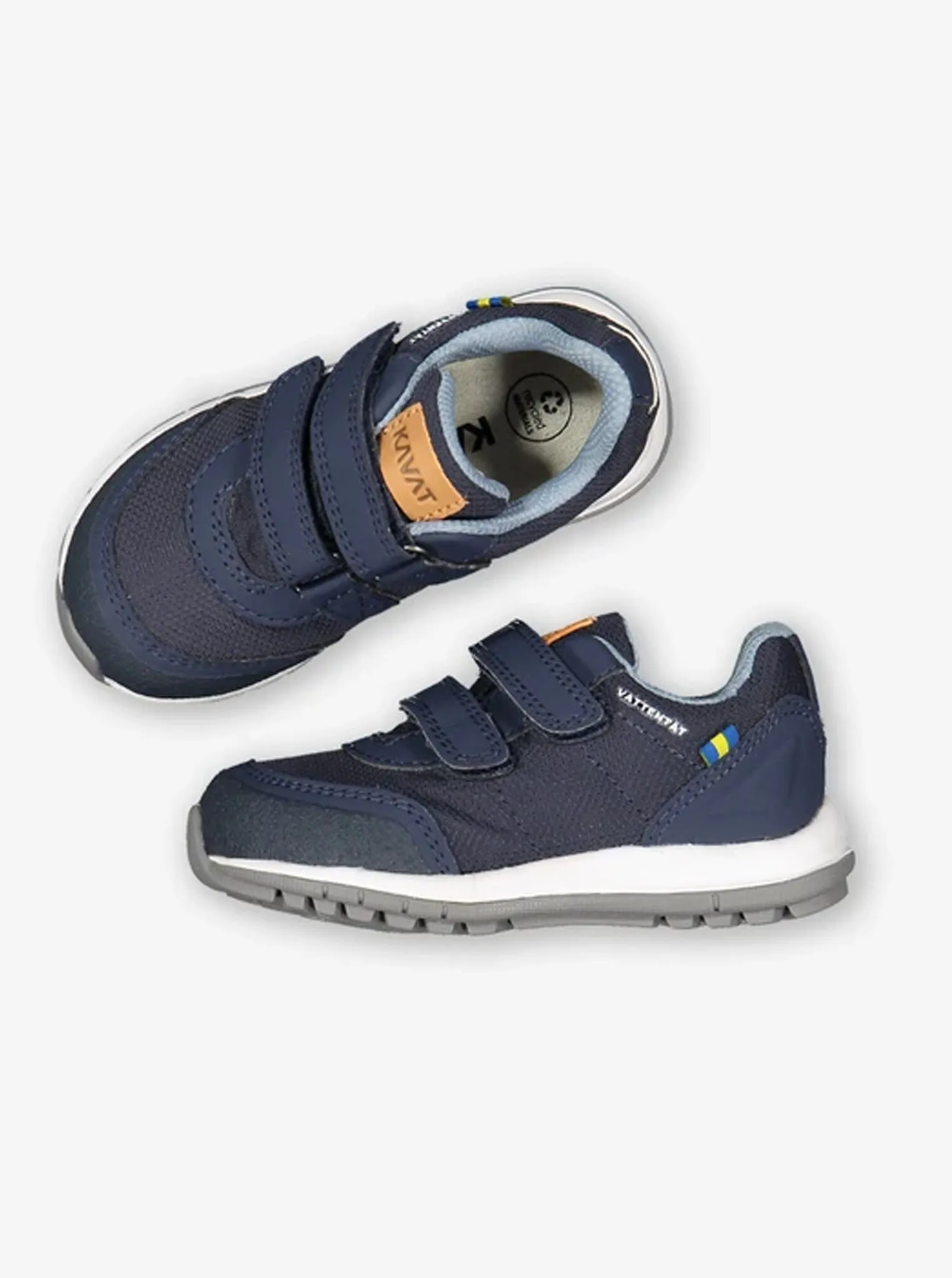 Kavat Halland Waterproof Kids Trainers