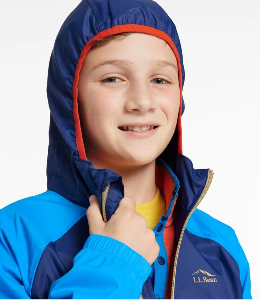 Kids' Wind and Rain Jacket