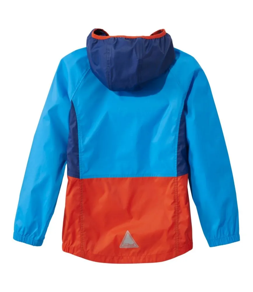 Kids' Wind and Rain Jacket