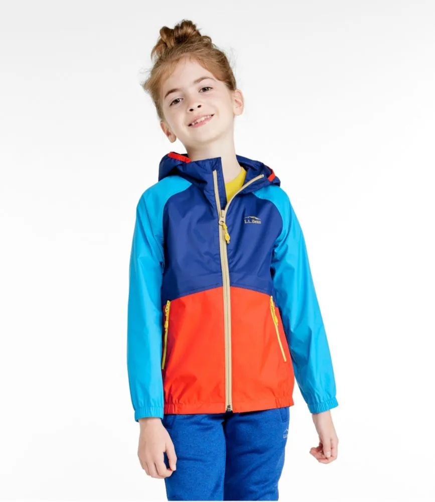 Kids' Wind and Rain Jacket