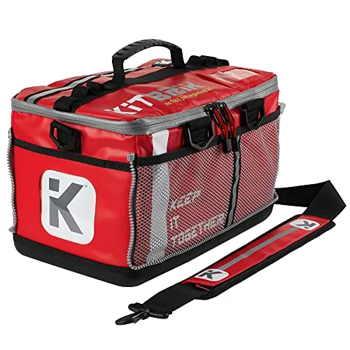 KITBRIX Sports Gear Kit Bag