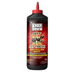 Knock Down Ant Killer Dust