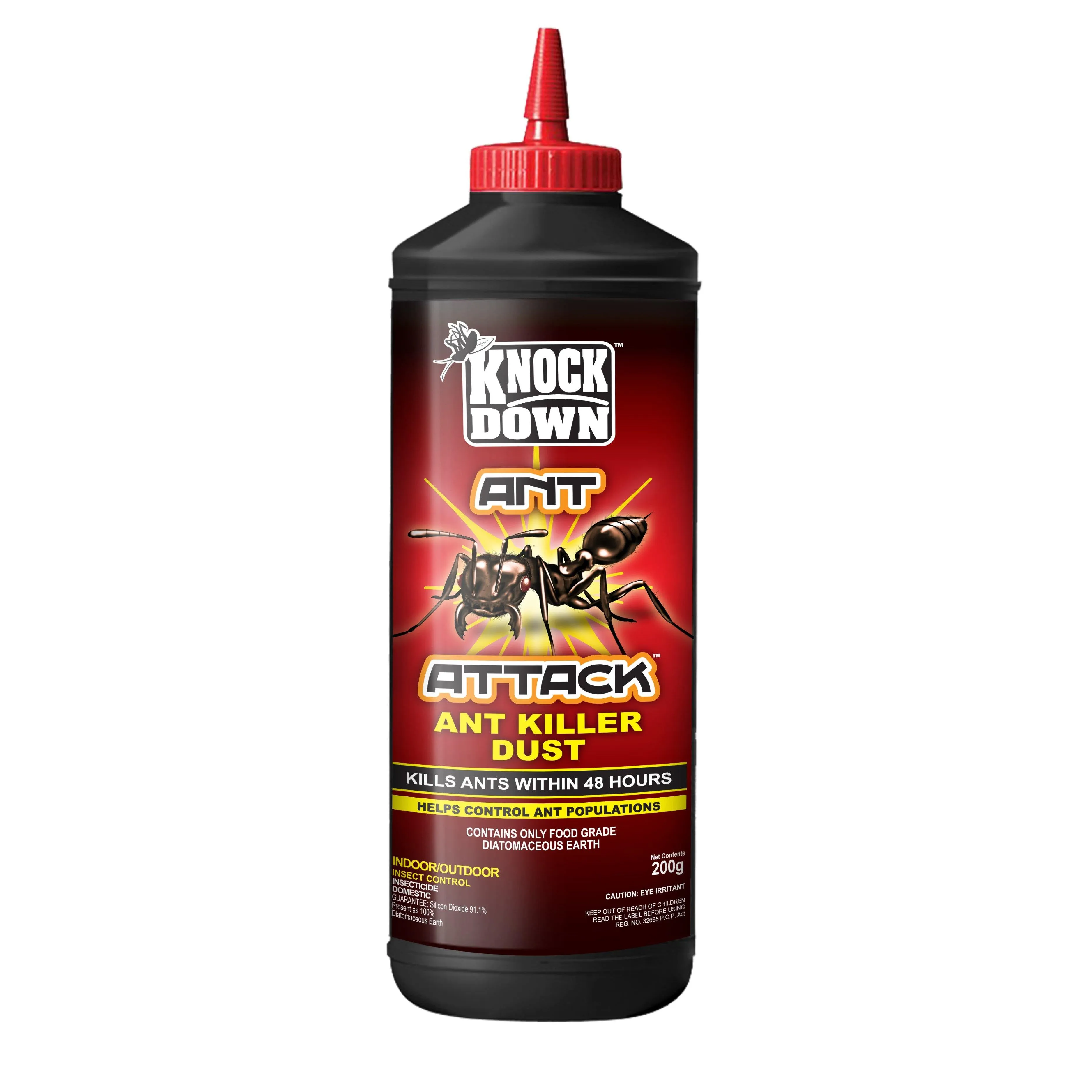 Knock Down Ant Killer Dust