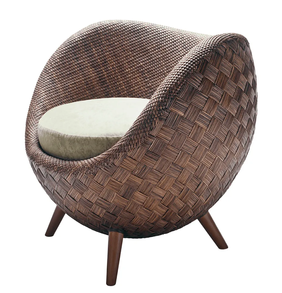 LA LUNA EASY ARMCHAIR