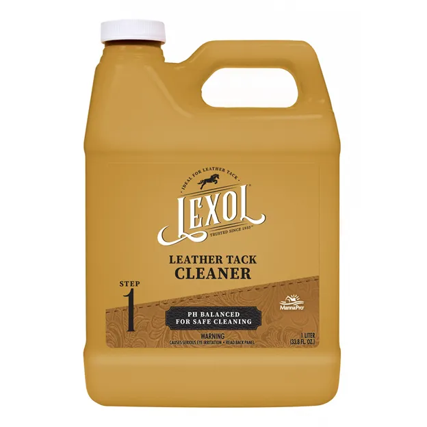 Lexol Leather Cleaner – 1L